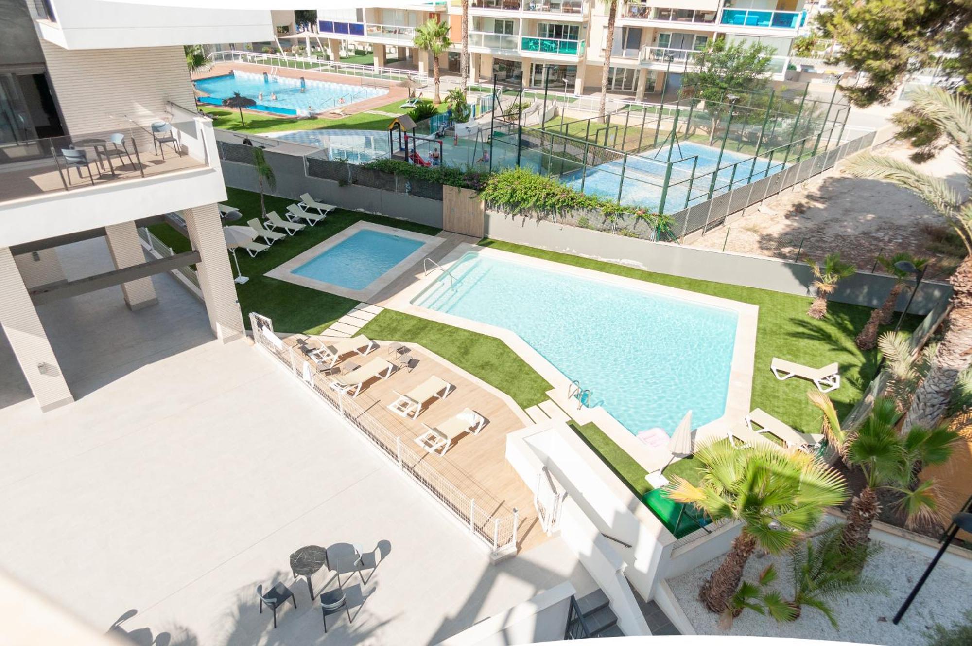 Myflats Campello Beach El Campello Kültér fotó