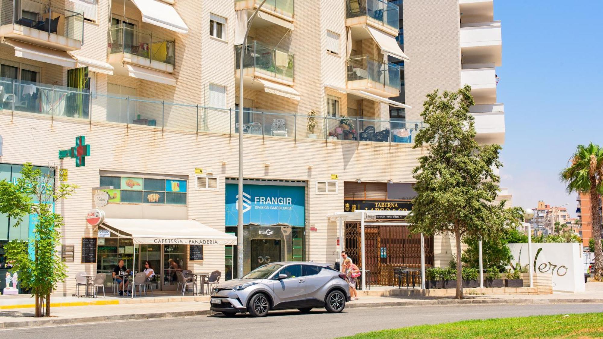 Myflats Campello Beach El Campello Kültér fotó