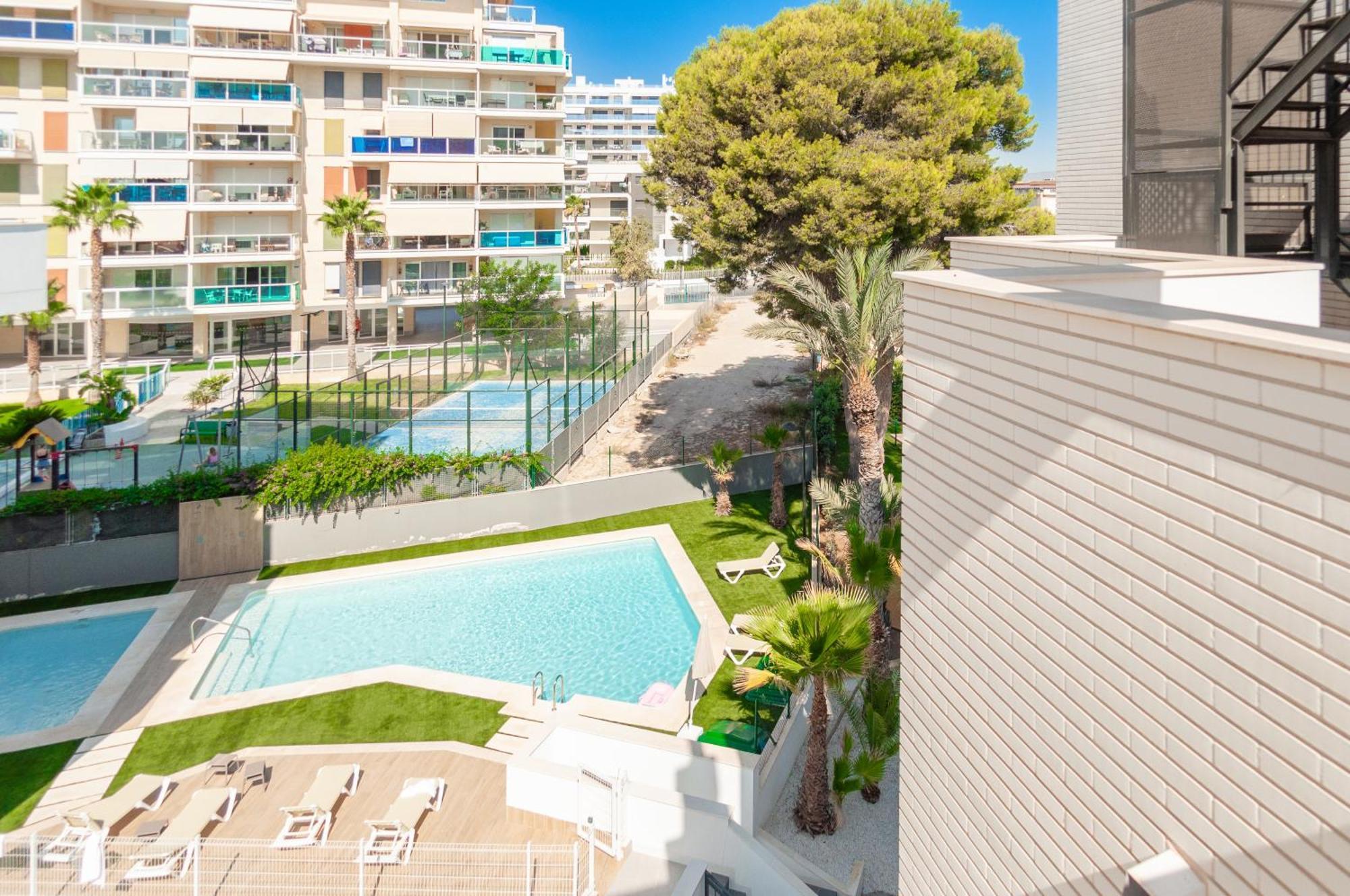 Myflats Campello Beach El Campello Kültér fotó