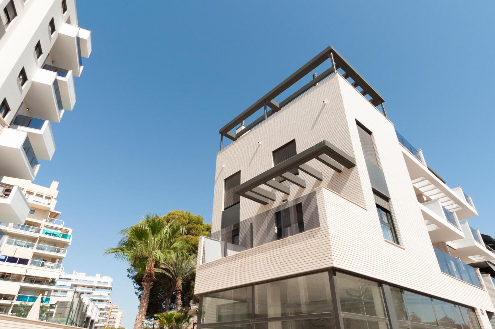 Myflats Campello Beach El Campello Kültér fotó