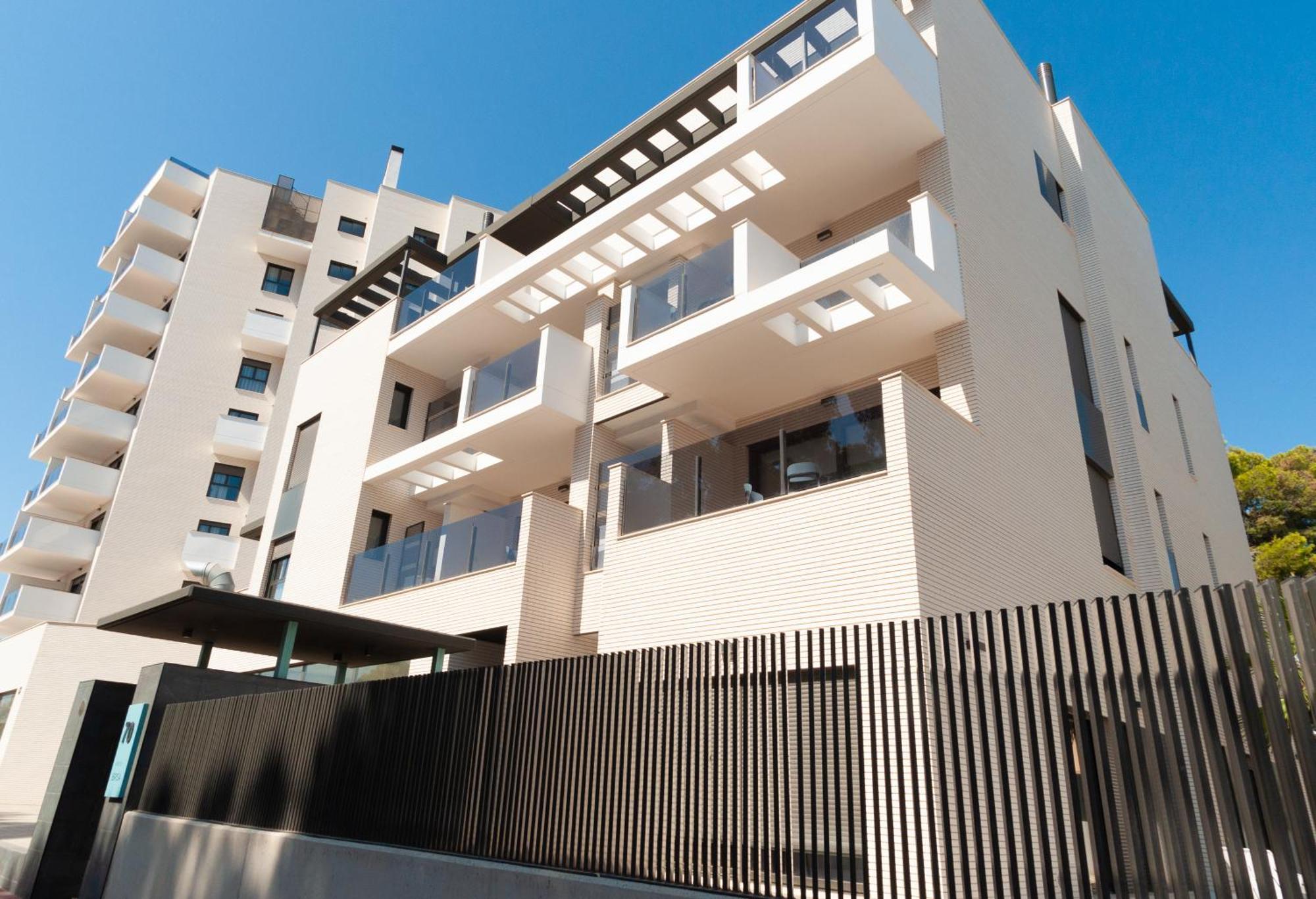 Myflats Campello Beach El Campello Kültér fotó