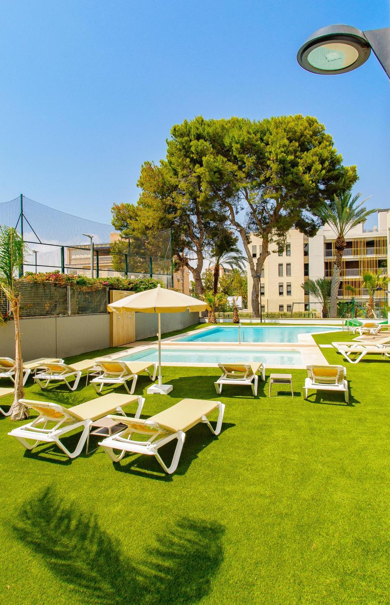 Myflats Campello Beach El Campello Kültér fotó