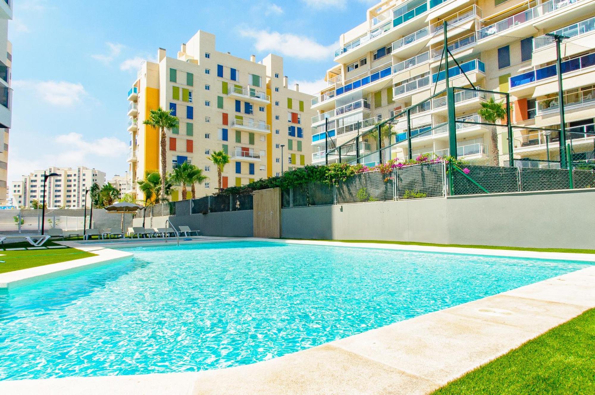 Myflats Campello Beach El Campello Kültér fotó