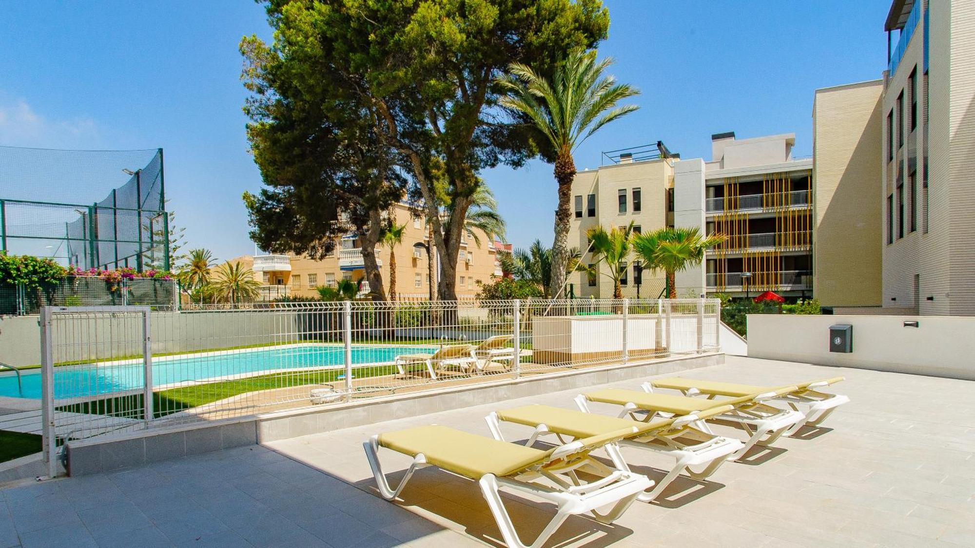 Myflats Campello Beach El Campello Kültér fotó