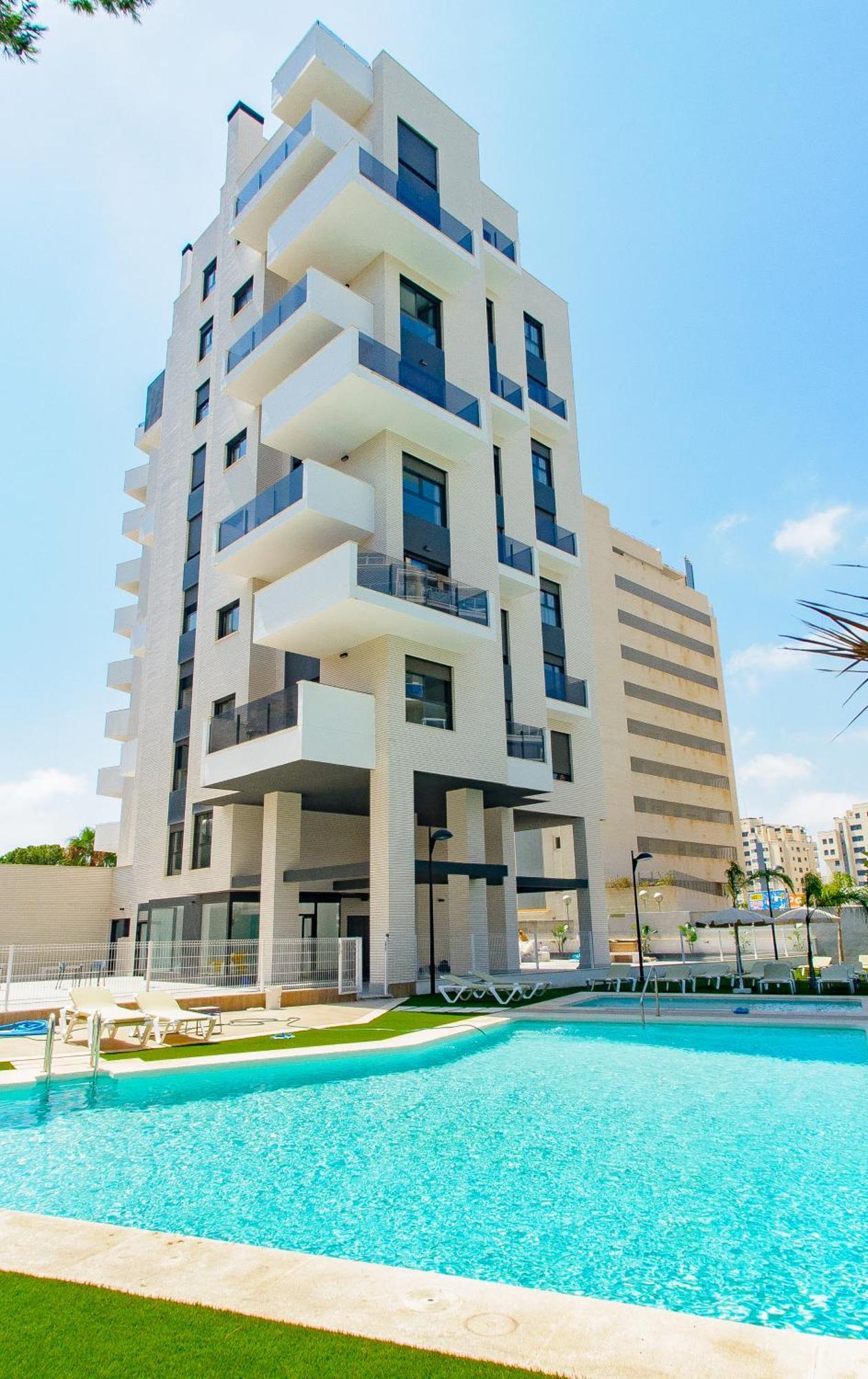 Myflats Campello Beach El Campello Kültér fotó