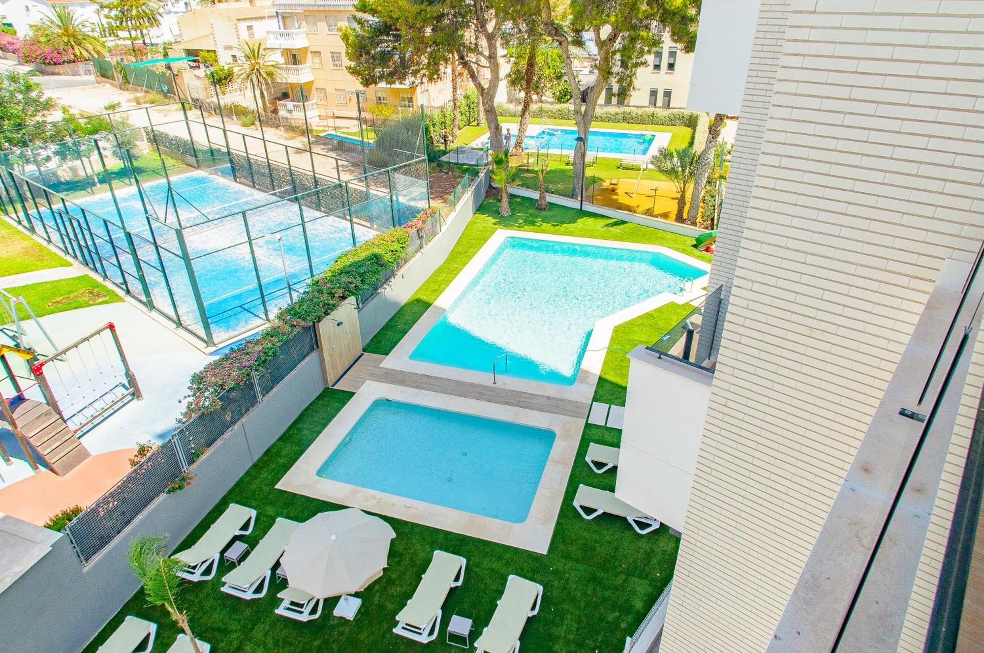 Myflats Campello Beach El Campello Kültér fotó