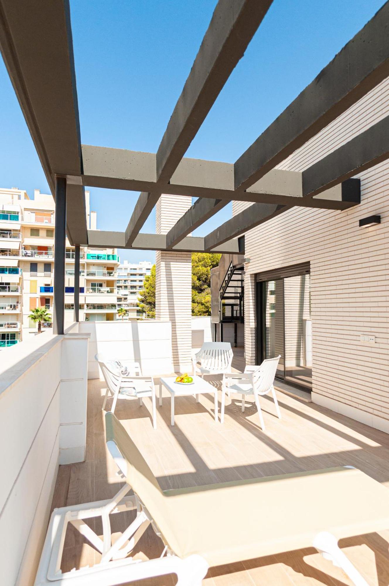 Myflats Campello Beach El Campello Kültér fotó