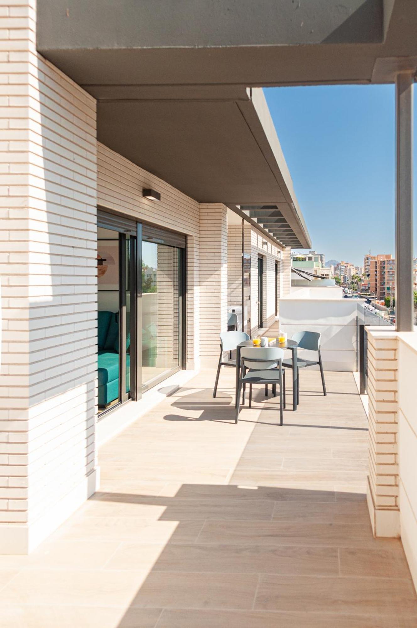 Myflats Campello Beach El Campello Kültér fotó
