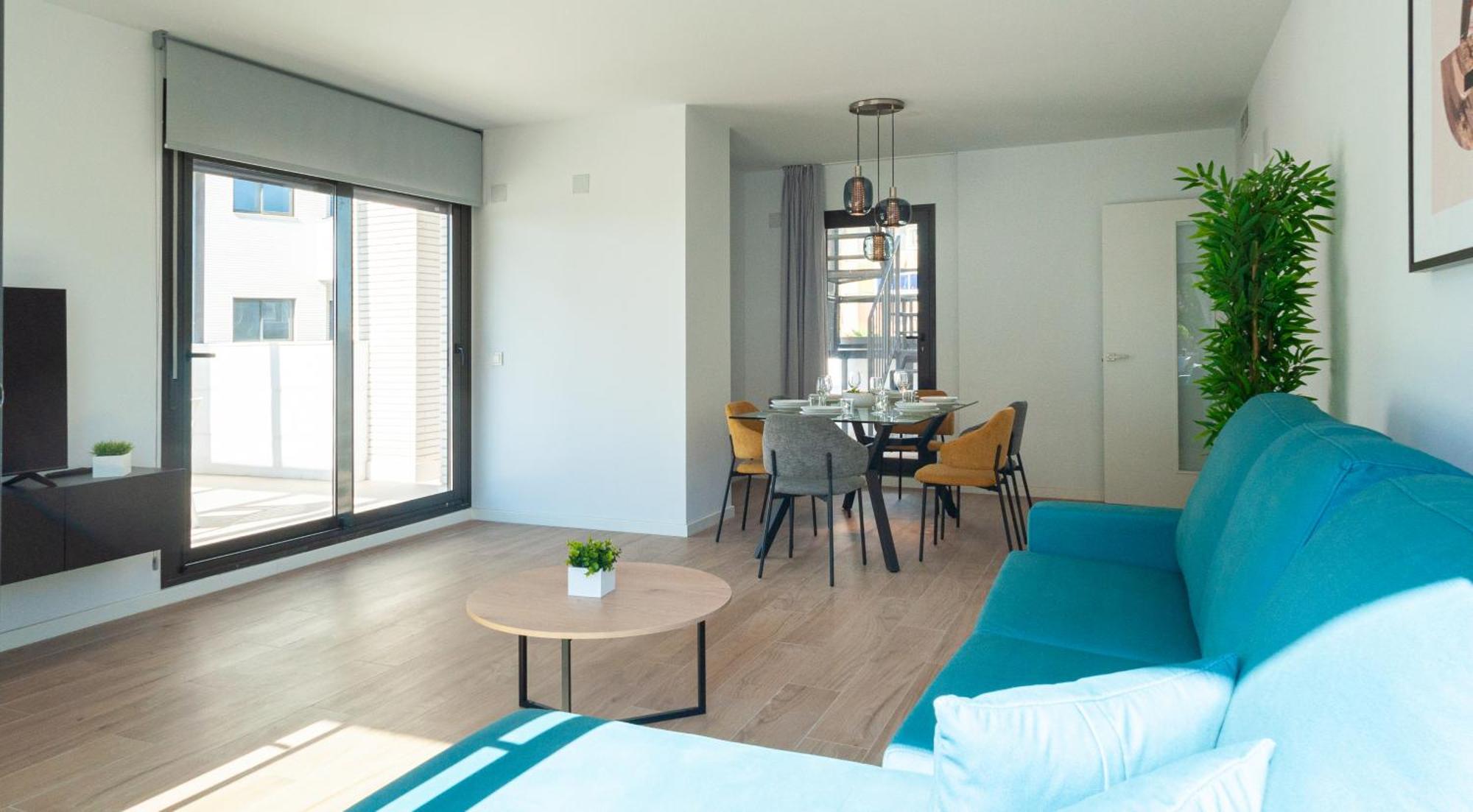 Myflats Campello Beach El Campello Kültér fotó