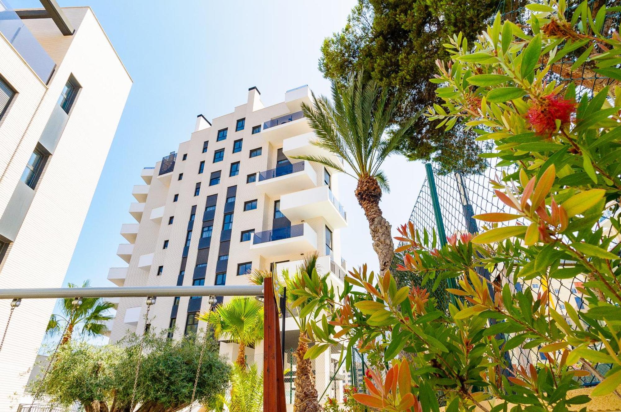 Myflats Campello Beach El Campello Kültér fotó