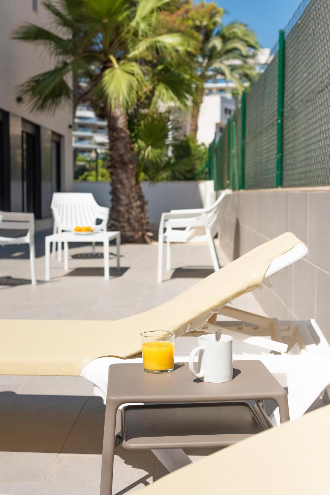 Myflats Campello Beach El Campello Kültér fotó