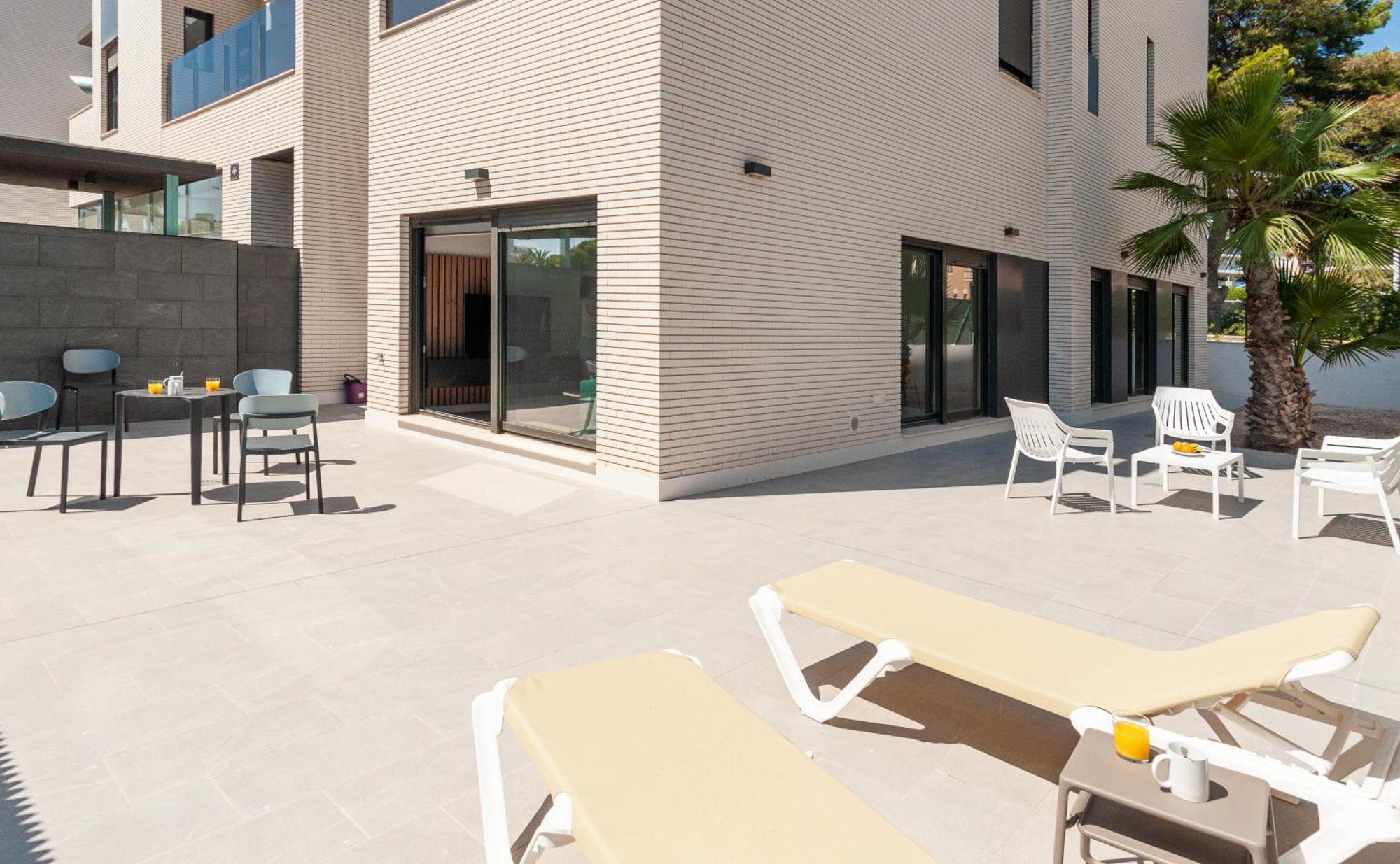 Myflats Campello Beach El Campello Kültér fotó