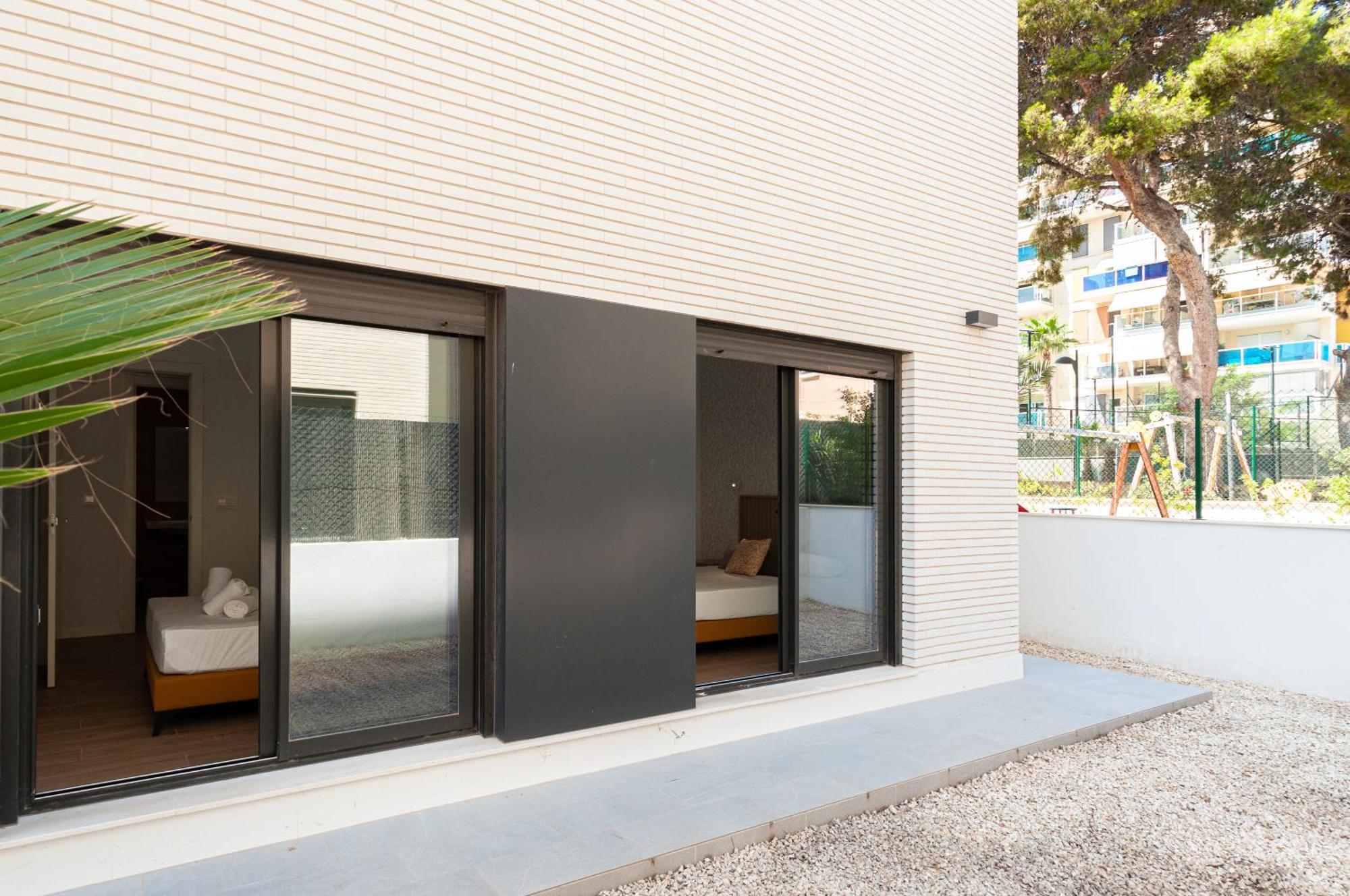 Myflats Campello Beach El Campello Kültér fotó