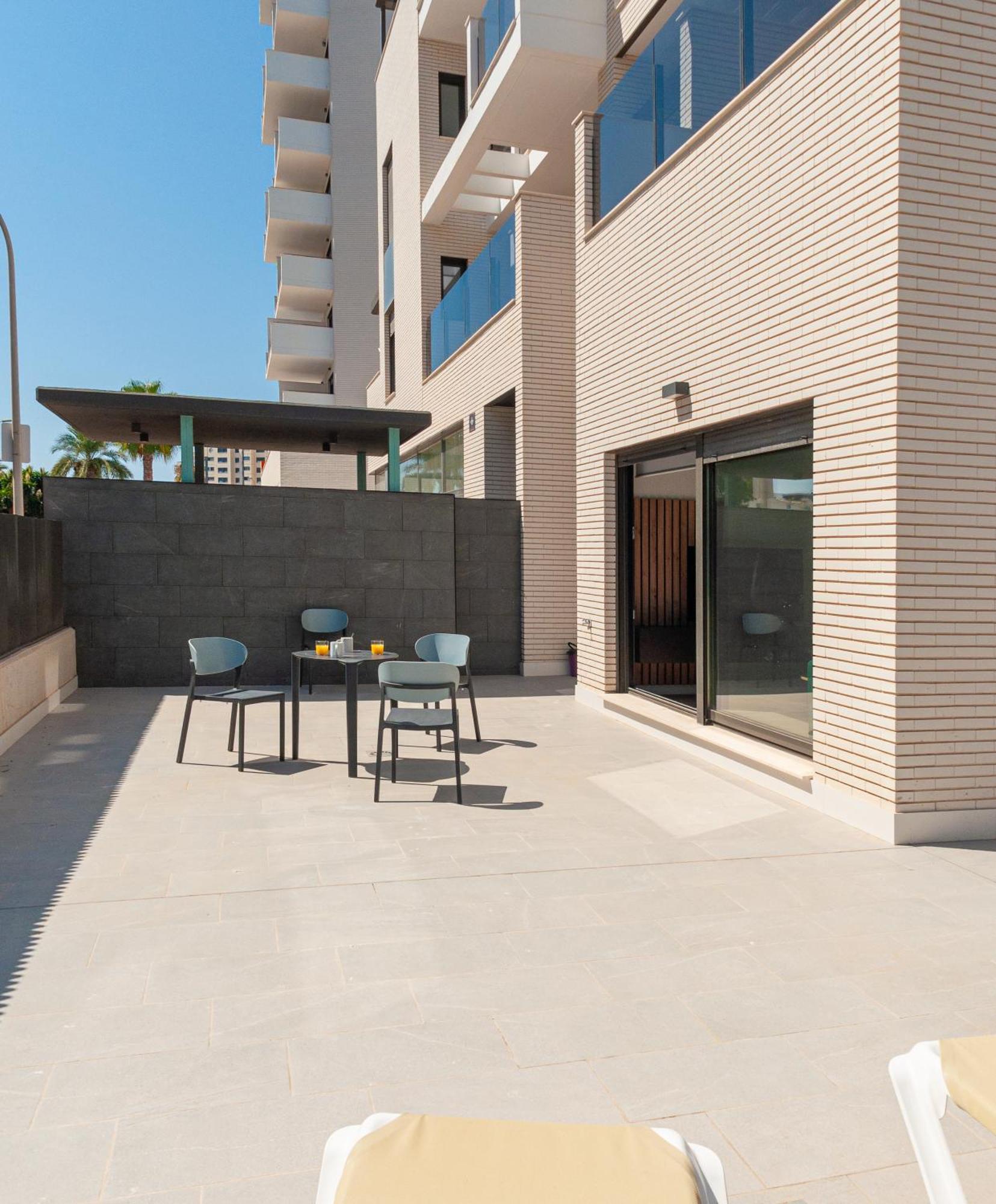 Myflats Campello Beach El Campello Kültér fotó